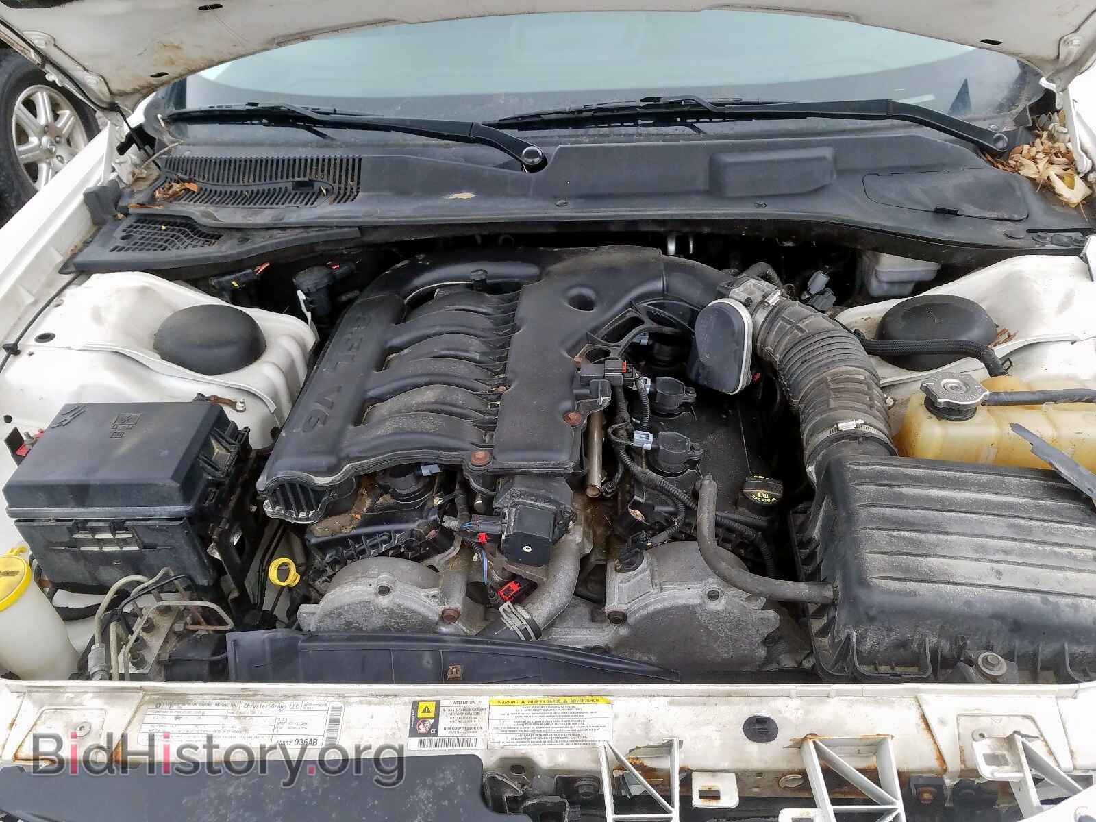 2010 DODGE CHARGER - VIN: 2B3CA3CV7AH124848 - Фото 7