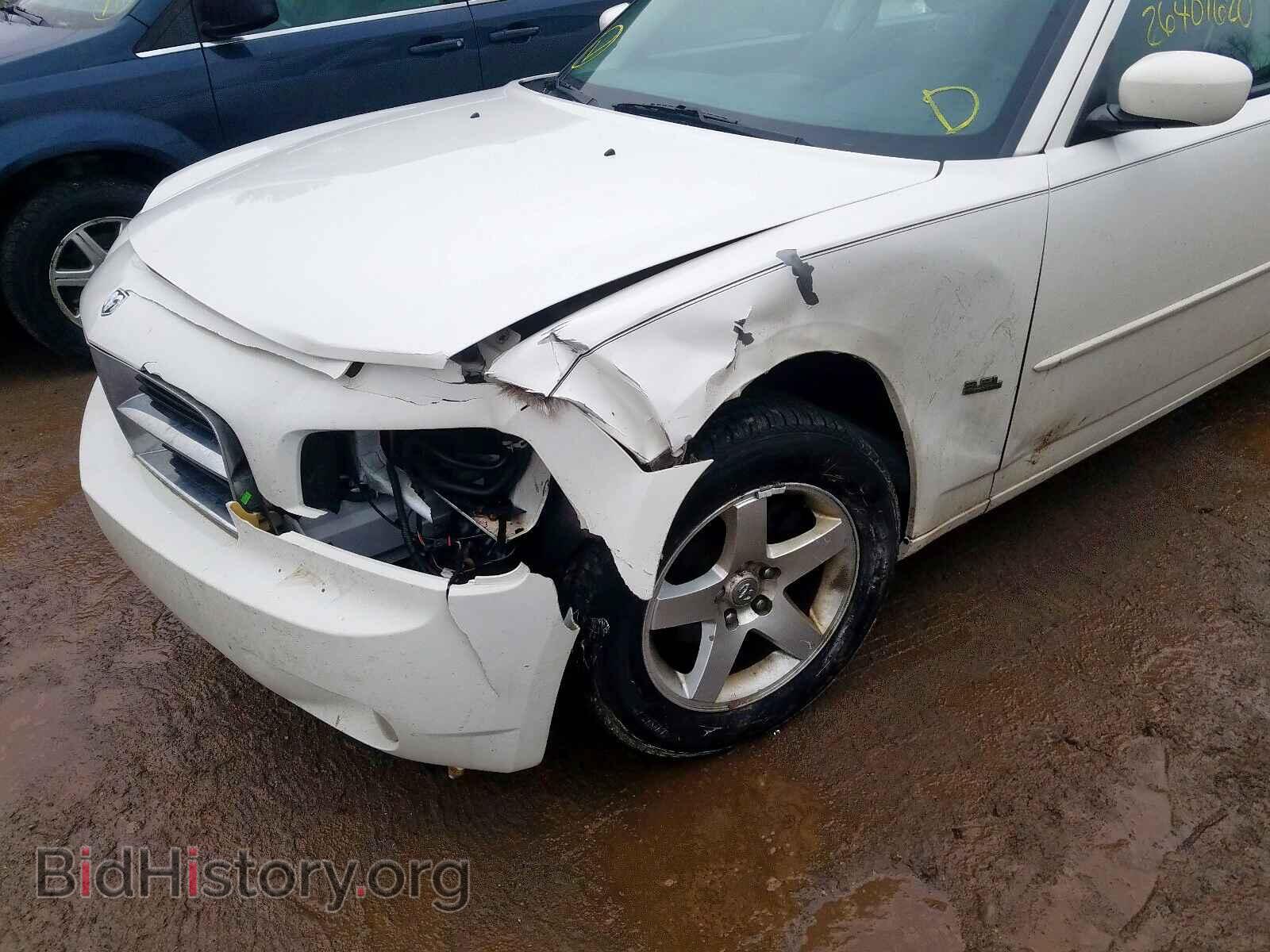 2010 DODGE CHARGER - VIN: 2B3CA3CV7AH124848 - Фото 9