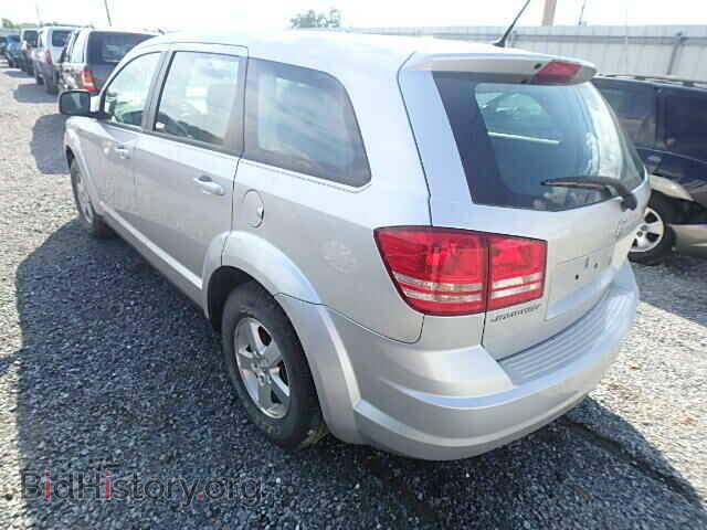 2009 DODGE JOURNEY - VIN: 3D4GG47B19T166281 - Фото 3