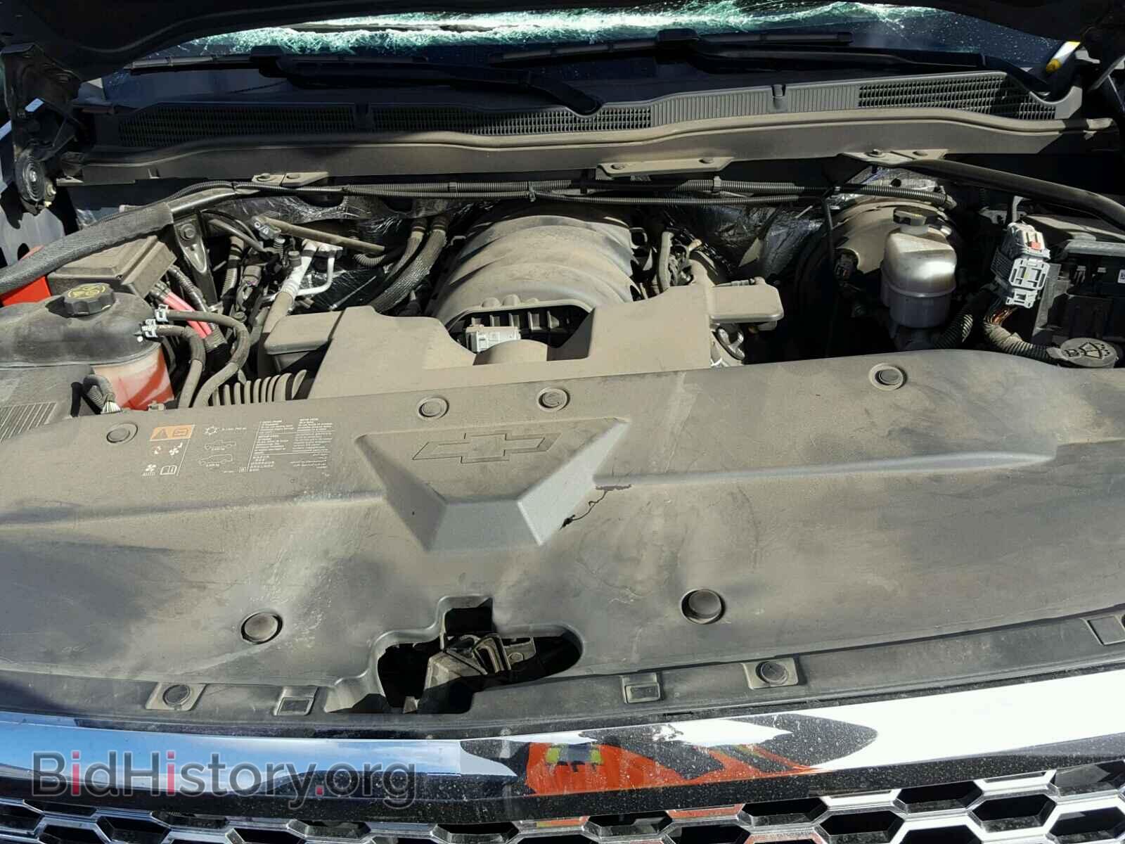 2015 CHEVROLET SILVERADO - VIN: 3GCUKSEC2FG362961 - Фото 7