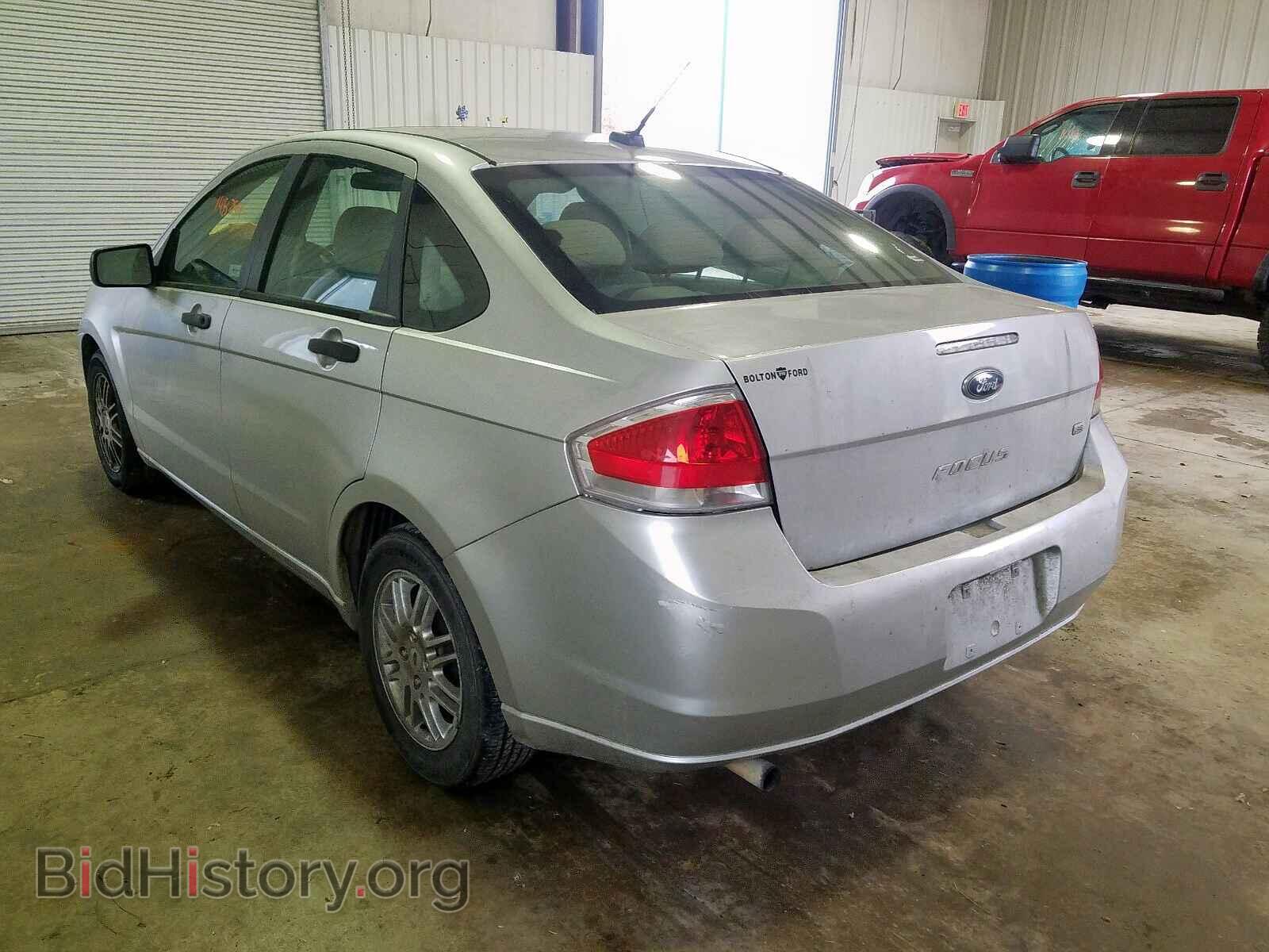 2011 FORD FOCUS SE - VIN: 1FAHP3FN9BW159334 - Фото 3