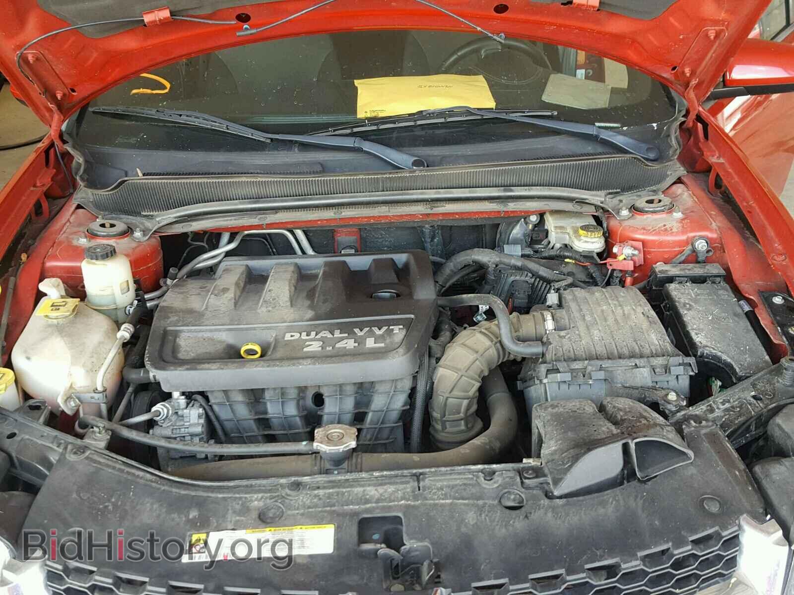 2012 DODGE AVENGER - VIN: 1C3CDZCB0CN195368 - Фото 7