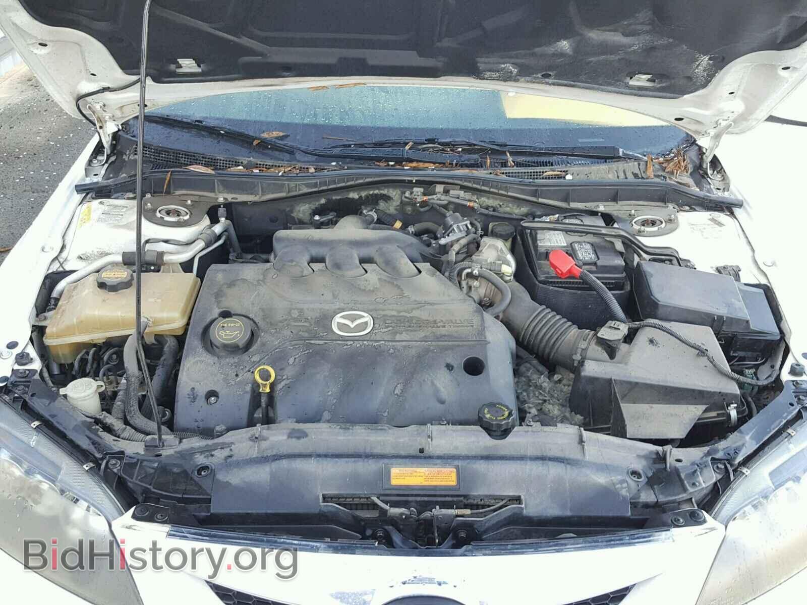 2006 MAZDA 6 - VIN: 1YVHP80D565M41922 - Фото 7