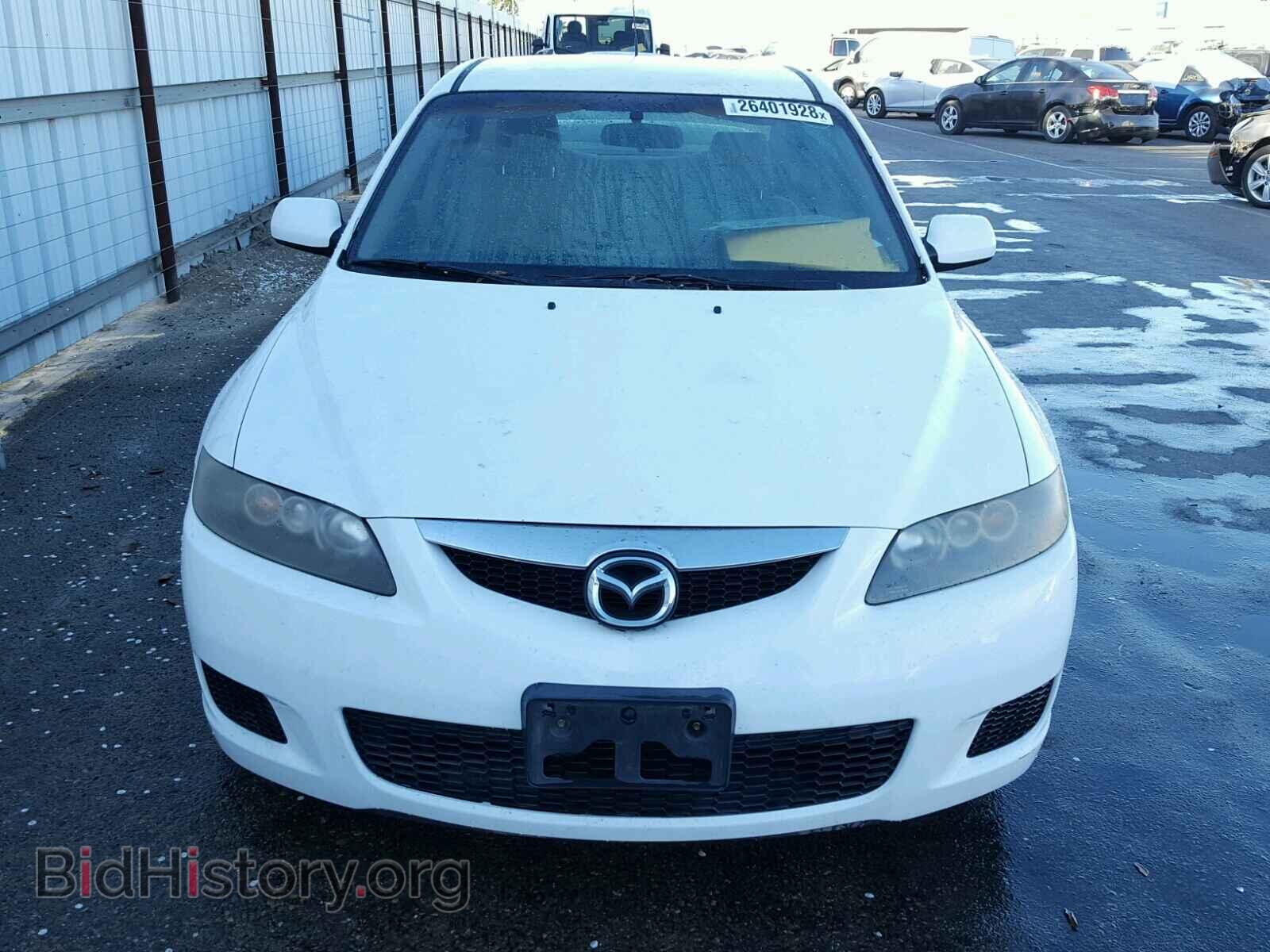2006 MAZDA 6 - VIN: 1YVHP80D565M41922 - Фото 9