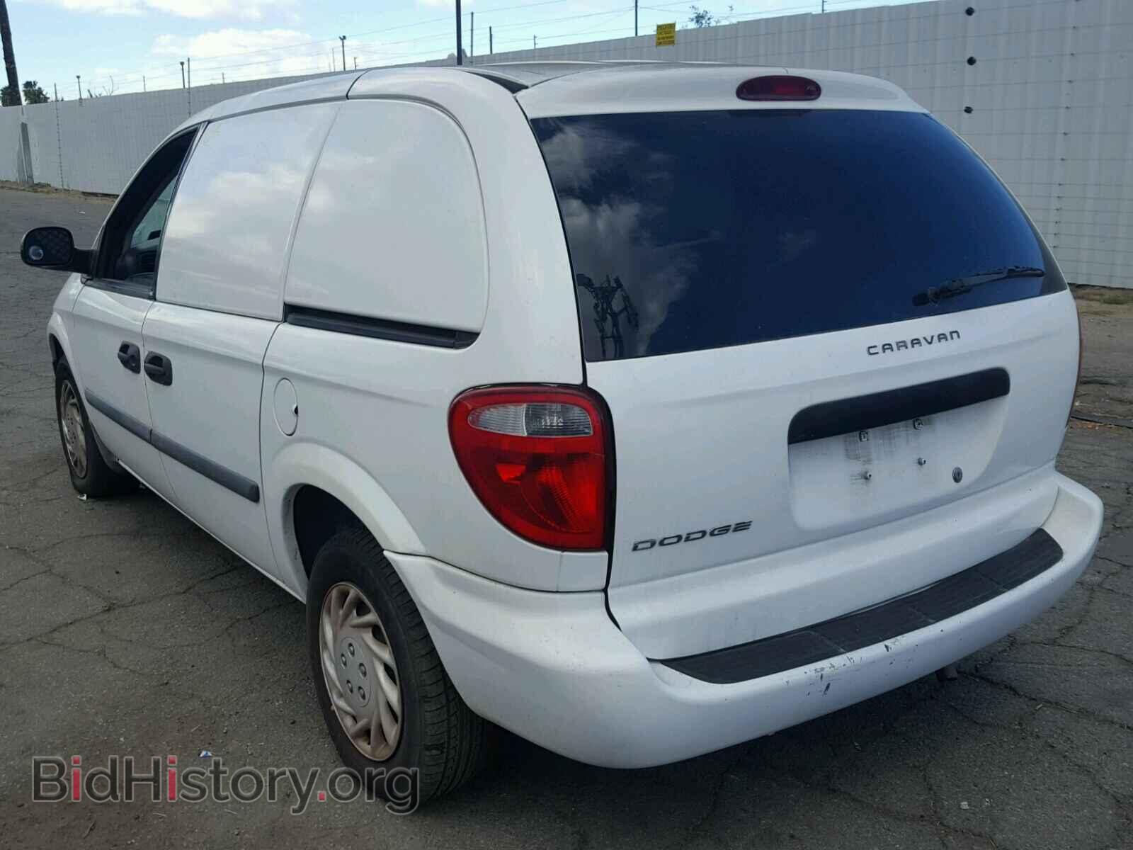 2006 DODGE CARAVAN - VIN: 1D4GP21R26B587742 - Photo 3