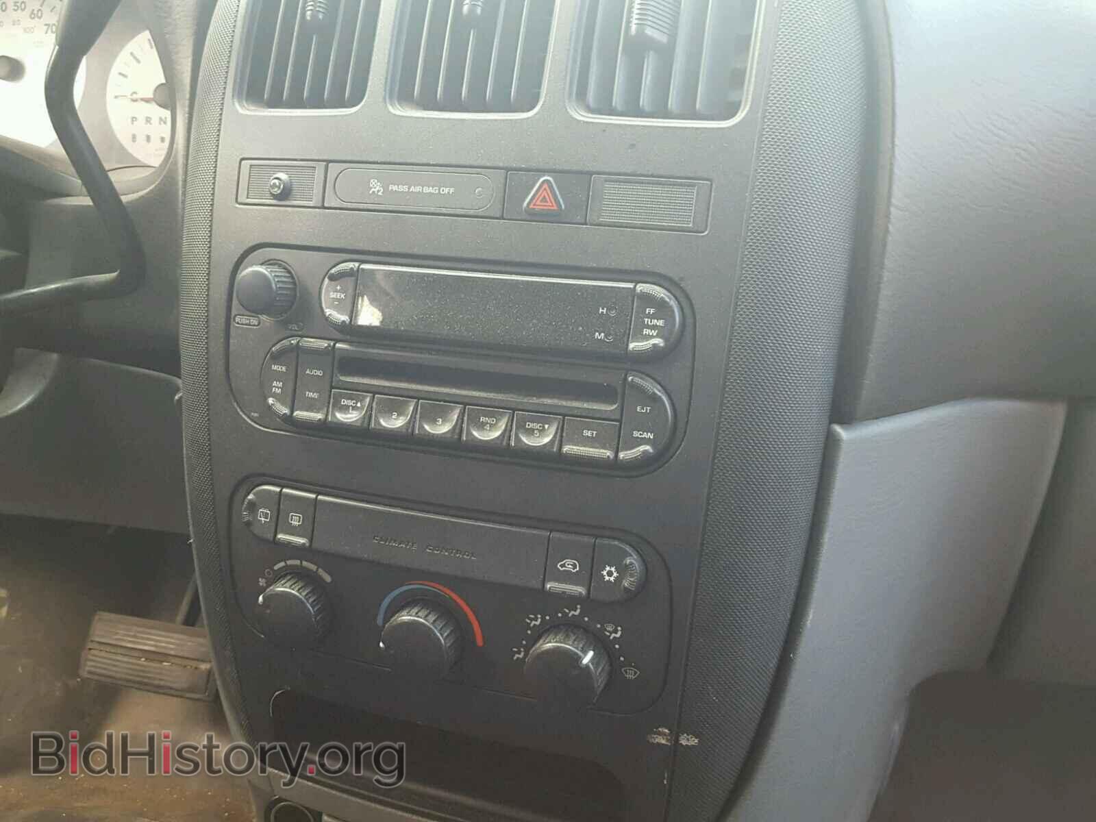 2006 DODGE CARAVAN - VIN: 1D4GP21R26B587742 - Photo 9