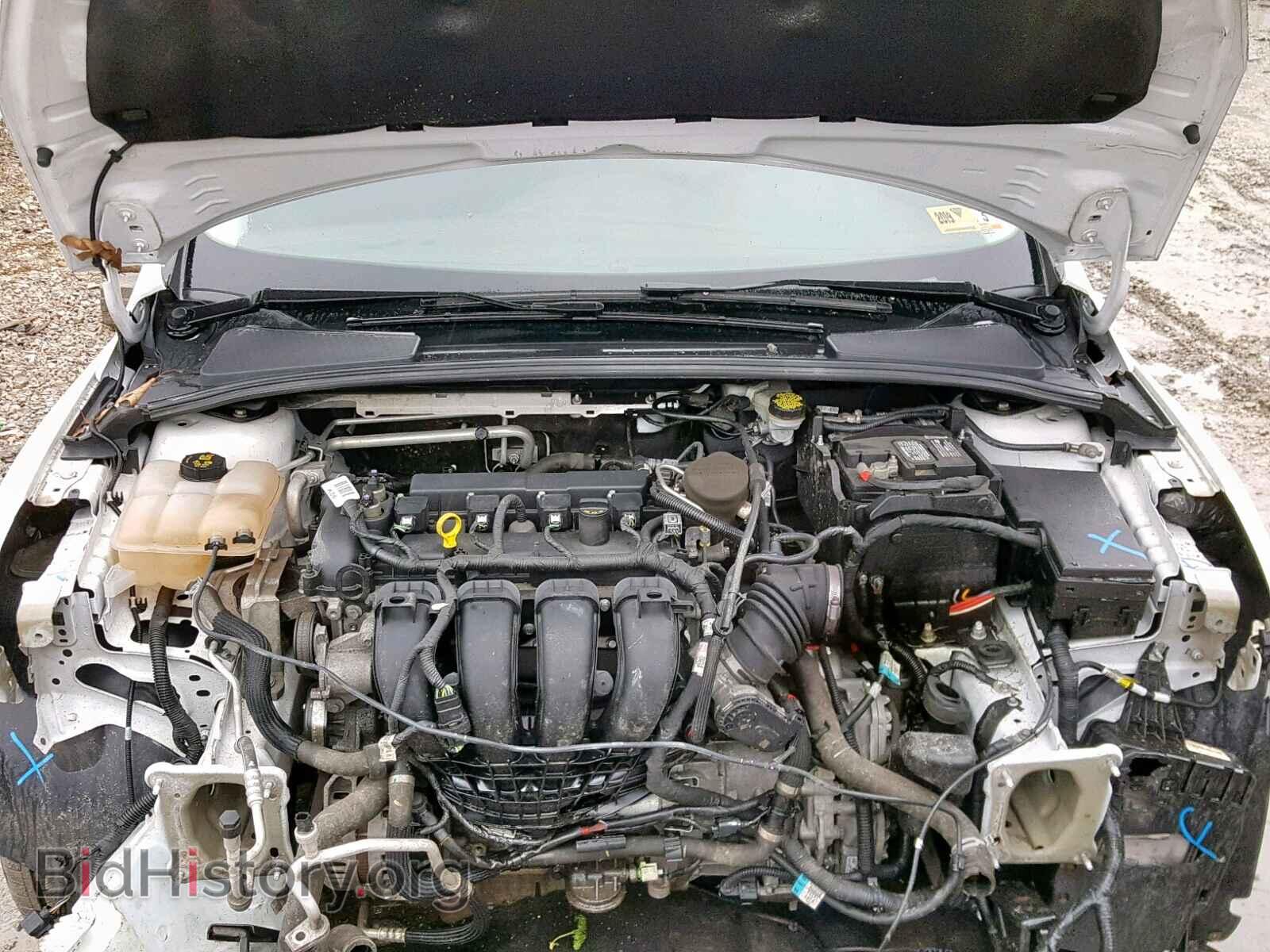 2015 FORD FOCUS SE - VIN: 1FADP3F29FL295426 - Фото 7