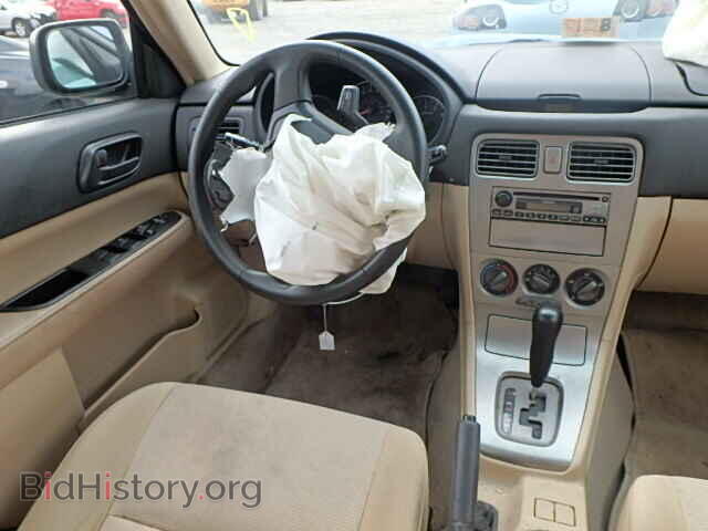 2008 SUBARU FORESTER - VIN: JF1SG63628H717512 - Фото 9