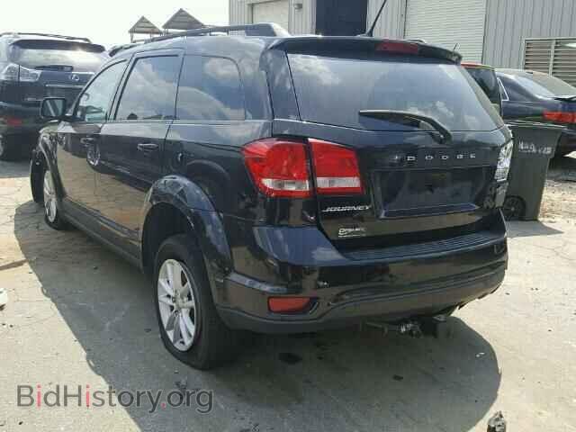 2014 DODGE JOURNEY - VIN: 3C4PDCBB1ET289435 - Фото 3