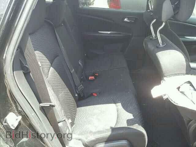 2014 DODGE JOURNEY - VIN: 3C4PDCBB1ET289435 - Фото 6