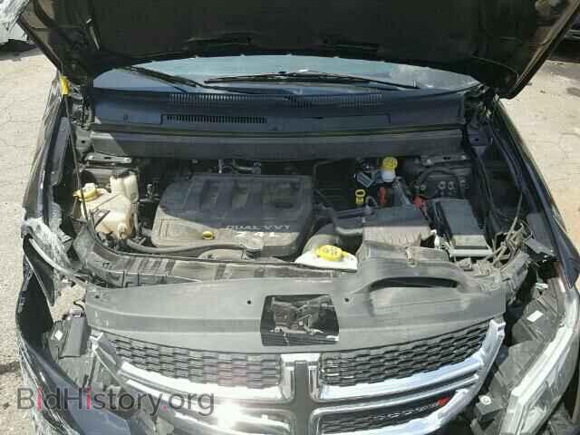 2014 DODGE JOURNEY - VIN: 3C4PDCBB1ET289435 - Фото 7