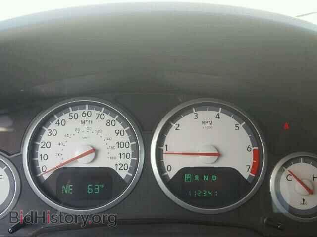 2009 DODGE CARAVAN - VIN: 2D8HN54129R663109 - Фото 8