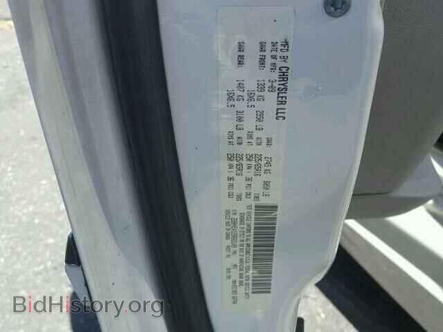 2009 DODGE CARAVAN - VIN: 2D8HN54129R663109 - Фото 10