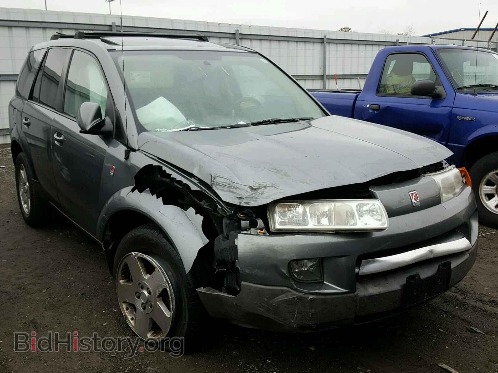 Photo 5GZCZ63485S856242 - SATURN VUE 2005