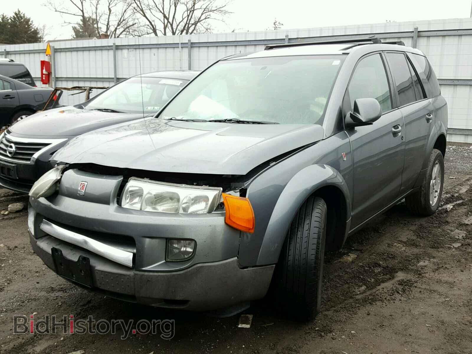 2005 SATURN VUE - VIN: 5GZCZ63485S856242 - Photo 2