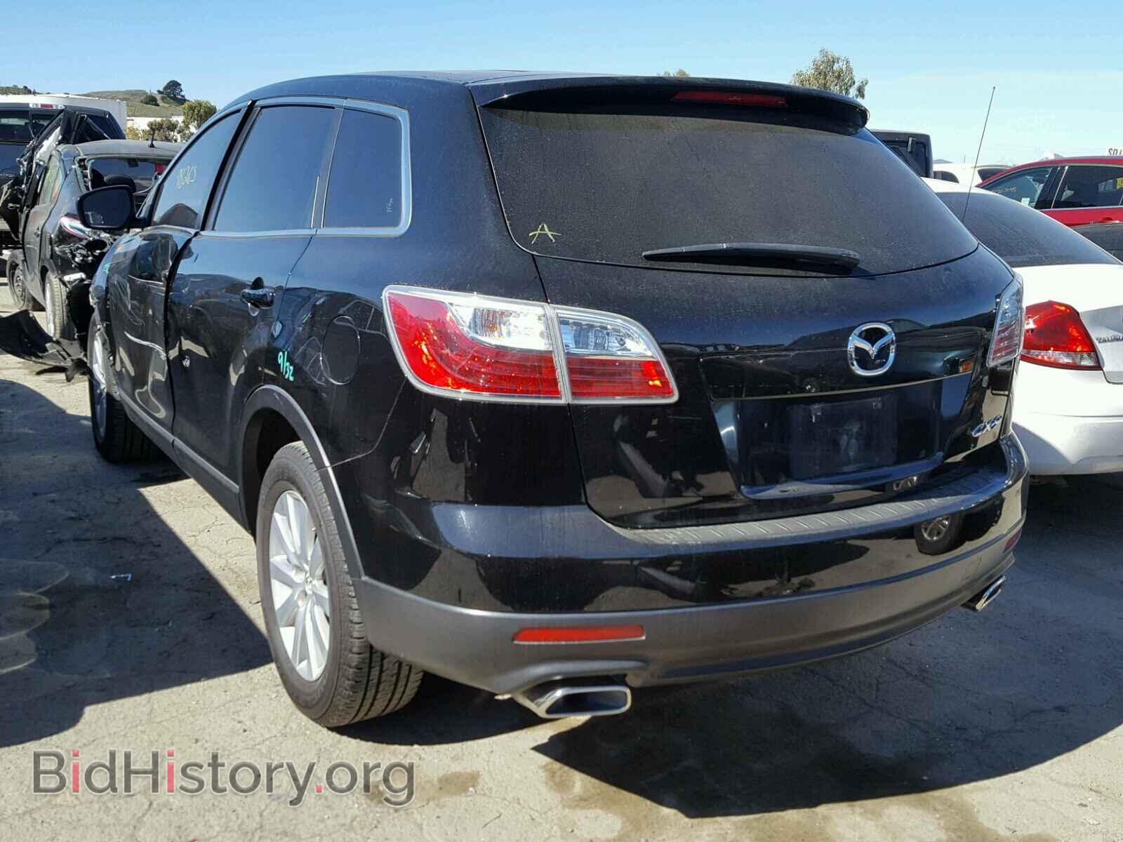 2010 MAZDA CX-9 - VIN: JM3TB2MV6A0226755 - Фото 3