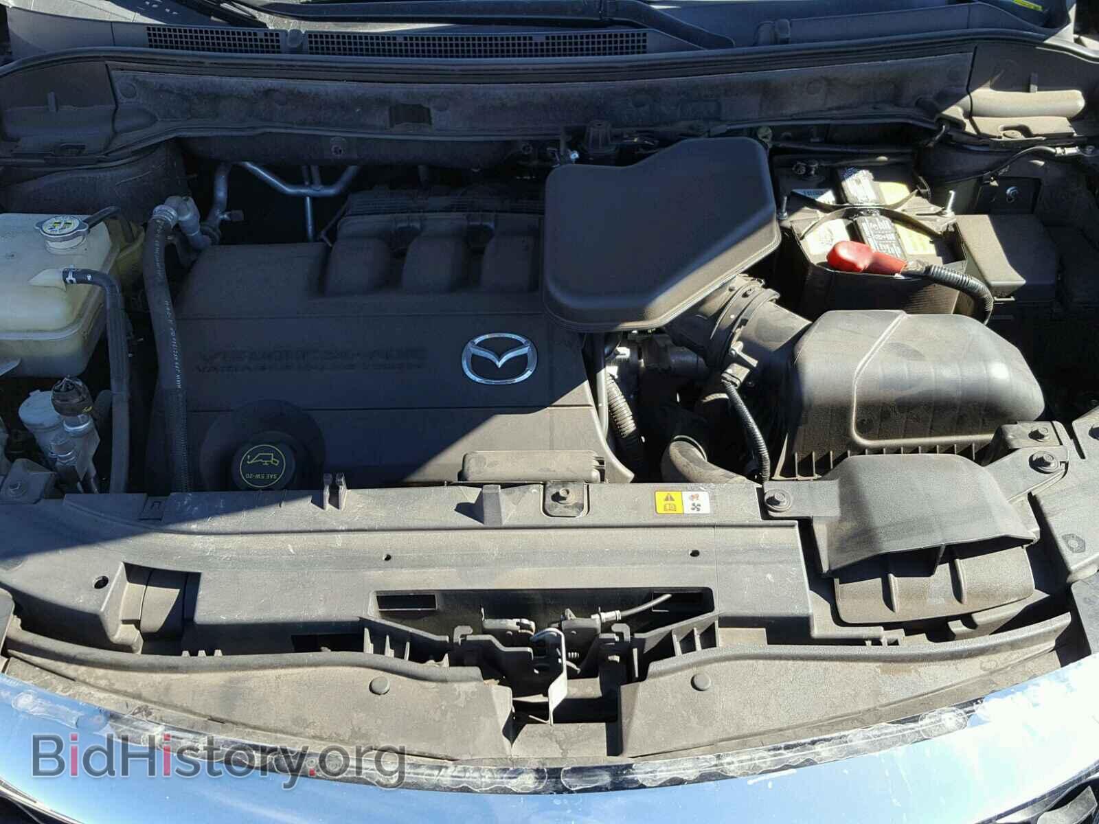 2010 MAZDA CX-9 - VIN: JM3TB2MV6A0226755 - Фото 7