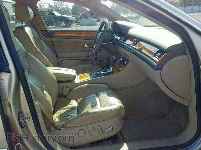 2004 AUDI A8 - VIN: WAUML44E14N017157 - Фото 5