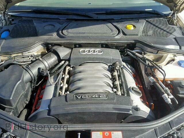 2004 AUDI A8 - VIN: WAUML44E14N017157 - Фото 7