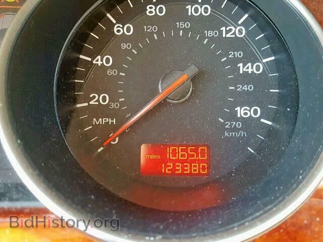 2004 AUDI A8 - VIN: WAUML44E14N017157 - Фото 8