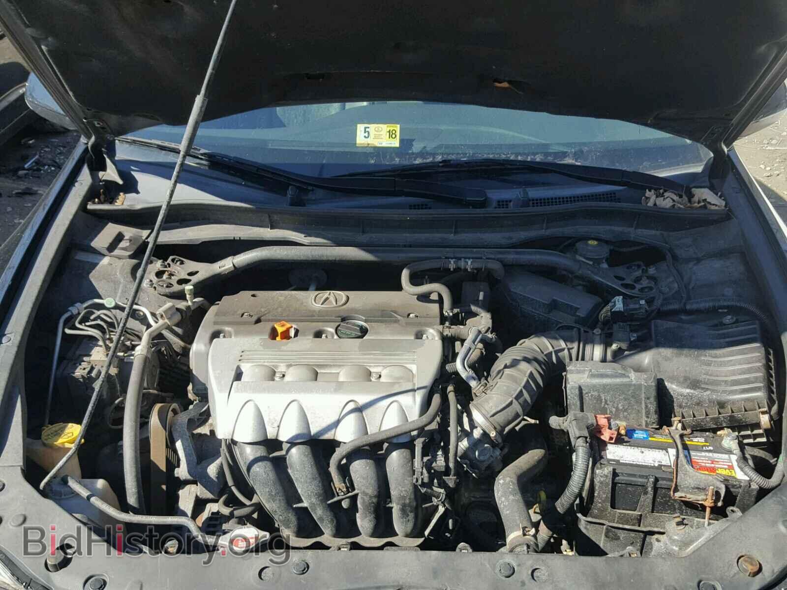 2009 ACURA TSX - VIN: JH4CU26649C031822 - Фото 7
