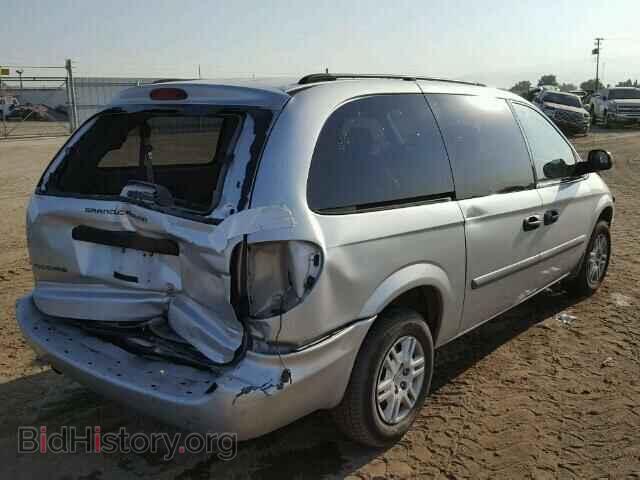2006 DODGE CARAVAN - VIN: 1D4GP24R16B678237 - Фото 4