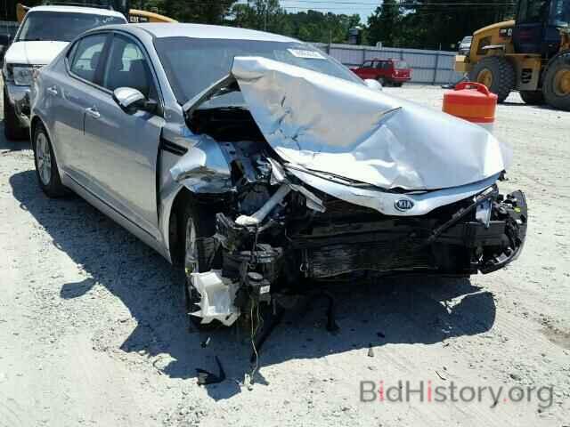 Photo KNAGM4A71B5078408 - KIA OPTIMA 2011