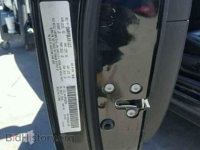 2009 DODGE CHALLENGER - VIN: 2B3LJ44VX9H522524 - Photo 10