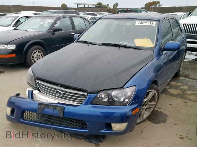 2001 LEXUS IS - VIN: JTHBD182710016074 - Photo 2
