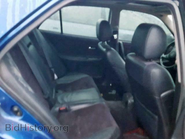 2001 LEXUS IS - VIN: JTHBD182710016074 - Photo 6