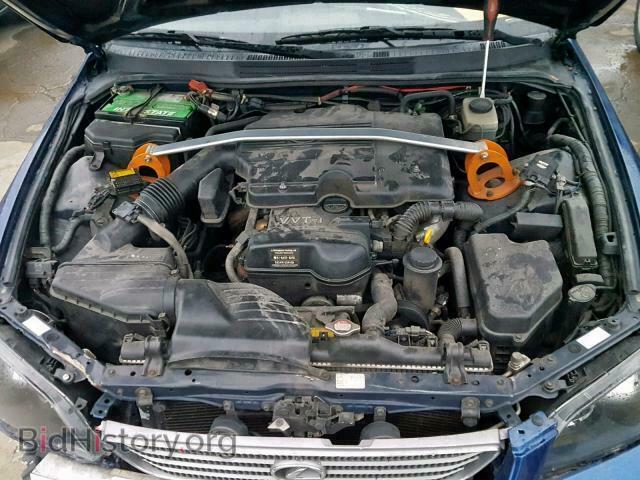 2001 LEXUS IS - VIN: JTHBD182710016074 - Photo 7