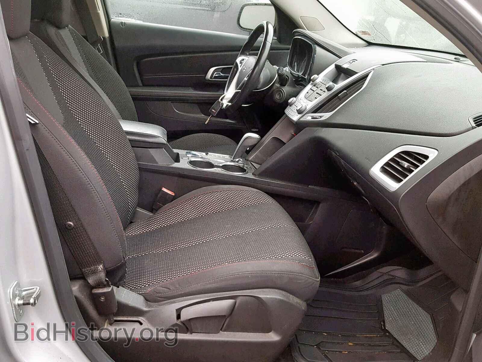 2010 GMC TERRAIN SL - VIN: 2CTALDEW5A6225172 - Фото 5