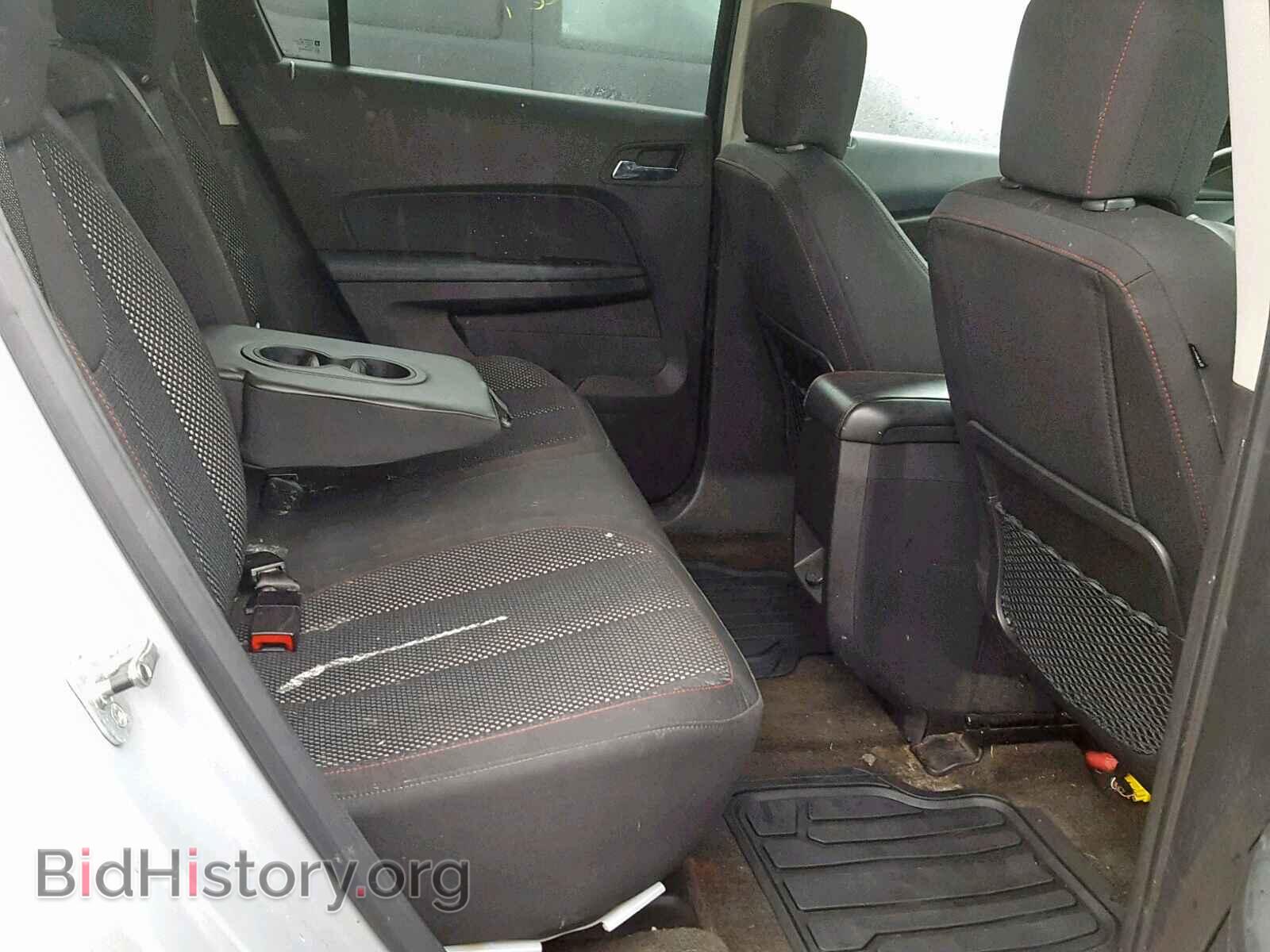 2010 GMC TERRAIN SL - VIN: 2CTALDEW5A6225172 - Фото 6