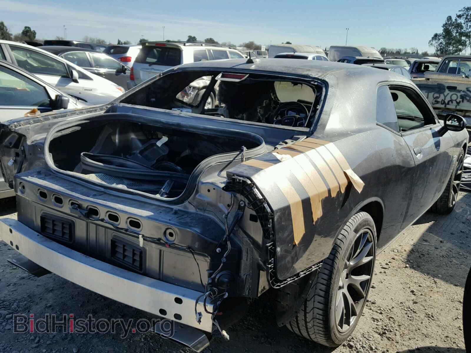 2015 DODGE CHALLENGER - VIN: 2C3CDZDJ5FH839546 - Фото 4