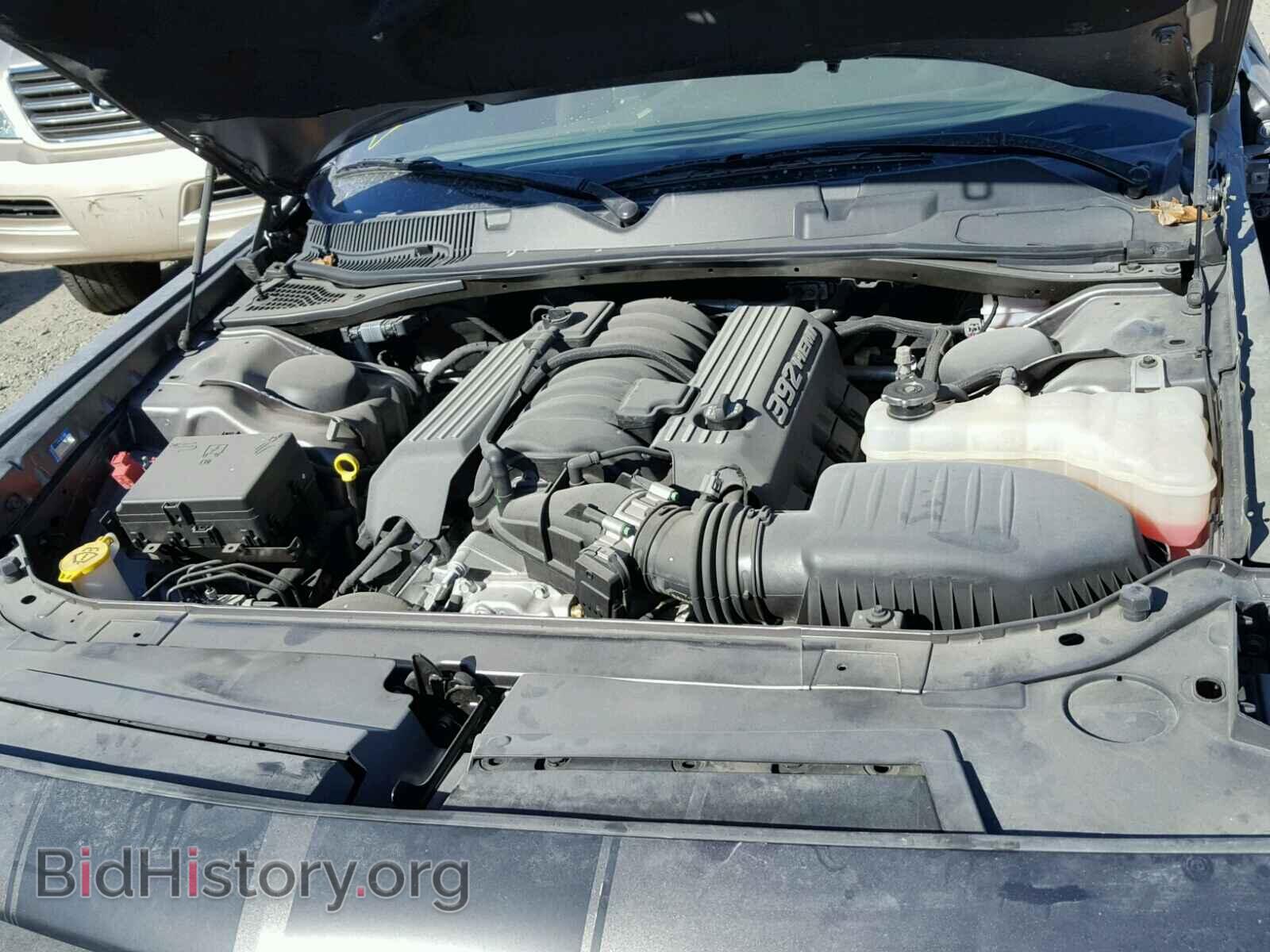 2015 DODGE CHALLENGER - VIN: 2C3CDZDJ5FH839546 - Фото 7