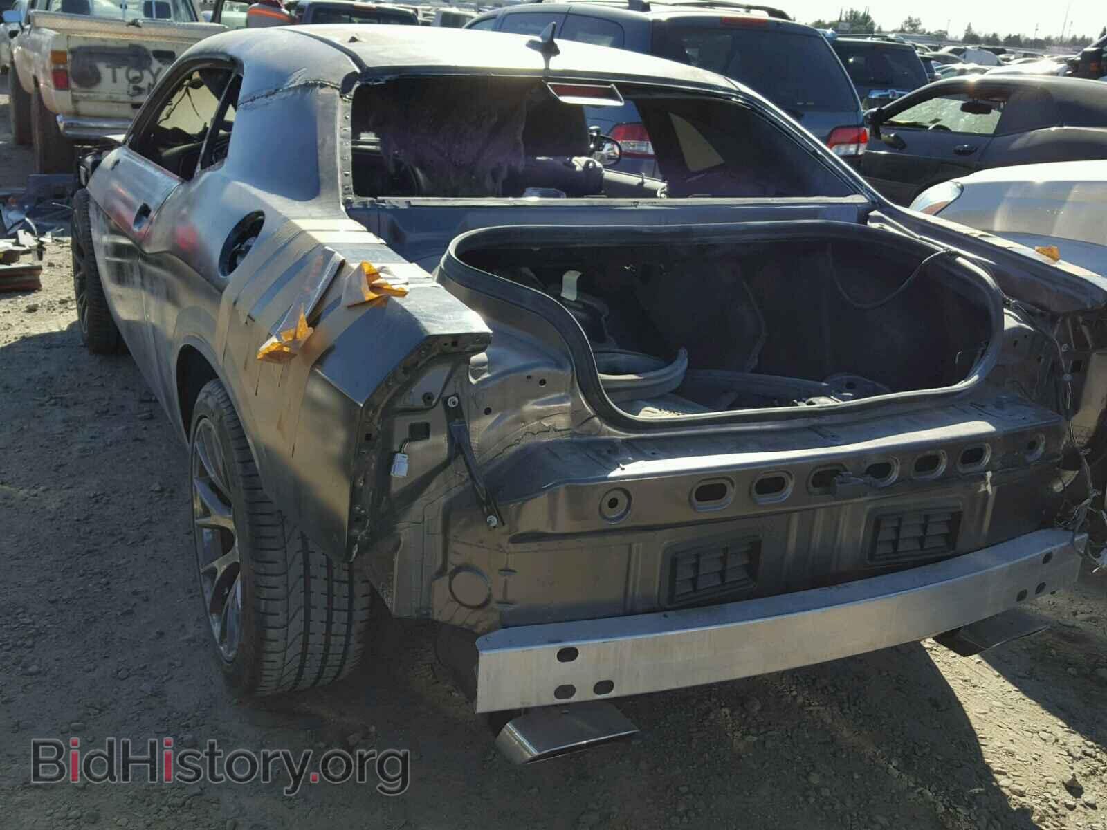 2015 DODGE CHALLENGER - VIN: 2C3CDZDJ5FH839546 - Фото 9