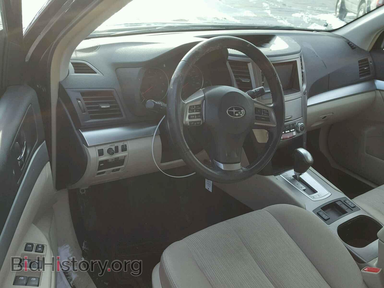 2014 SUBARU OUTBACK - VIN: 4S4BRCCC1E3226605 - Фото 9
