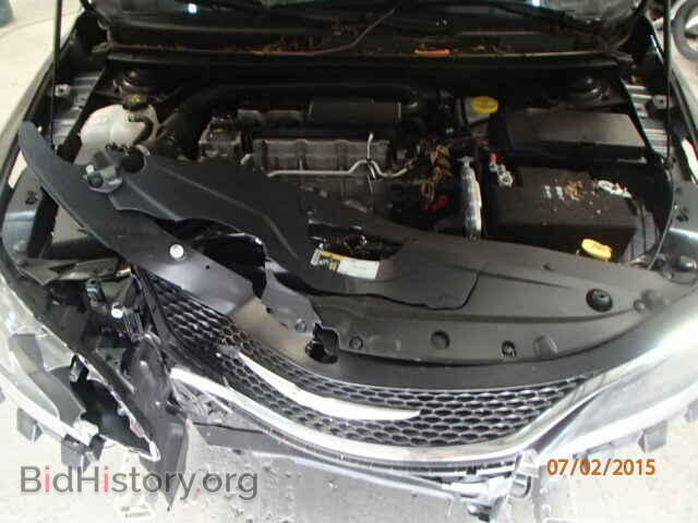 2015 CHRYSLER 200 - VIN: 1C3CCCFB3FN560920 - Фото 7