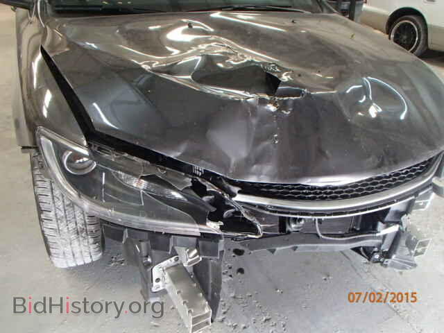 2015 CHRYSLER 200 - VIN: 1C3CCCFB3FN560920 - Фото 9