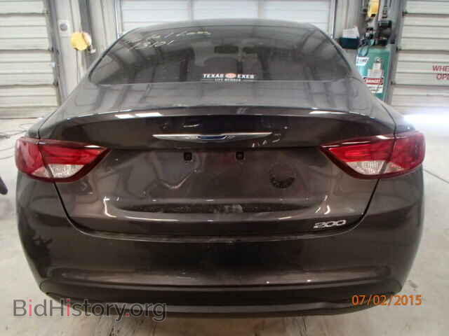 2015 CHRYSLER 200 - VIN: 1C3CCCFB3FN560920 - Фото 10