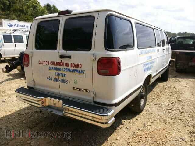 2000 DODGE RAM VAN - VIN: 2B5WB35Z7YK166600 - Фото 4