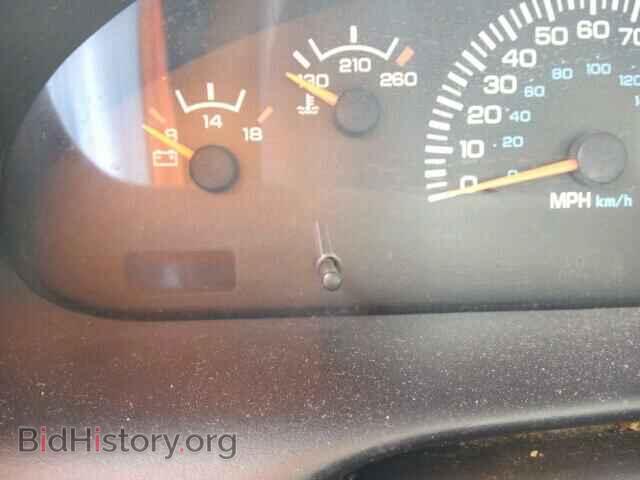 2000 DODGE RAM VAN - VIN: 2B5WB35Z7YK166600 - Фото 8