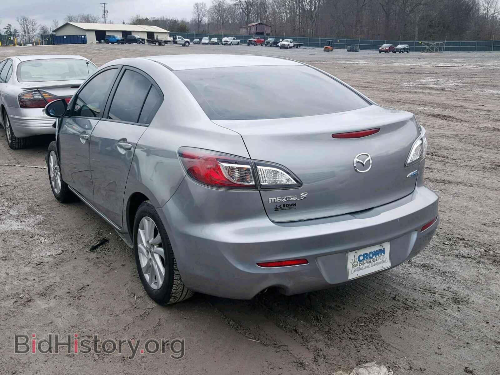 2012 MAZDA 3 - VIN: JM1BL1V7XC1542488 - Photo 3