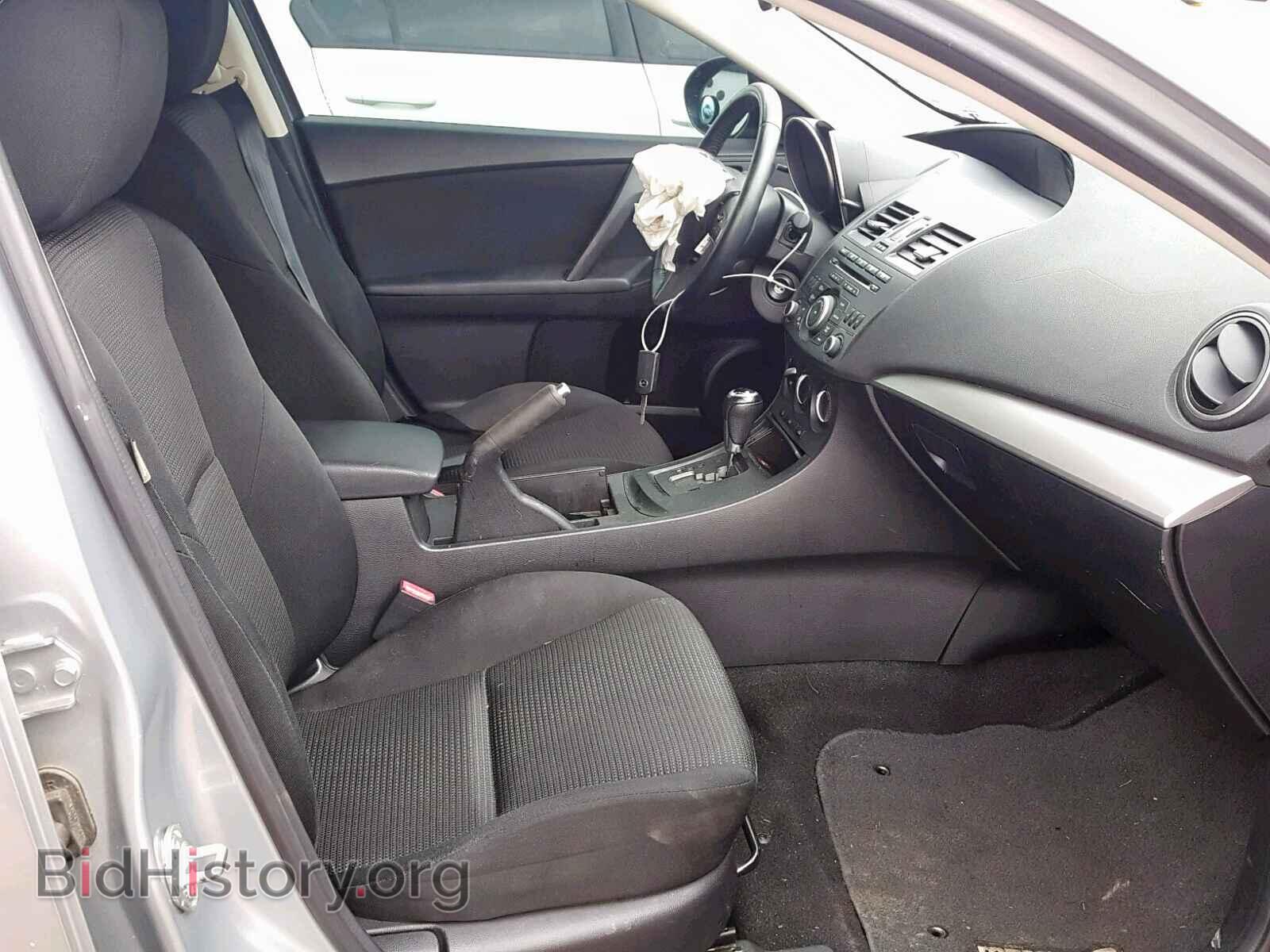 2012 MAZDA 3 - VIN: JM1BL1V7XC1542488 - Photo 5