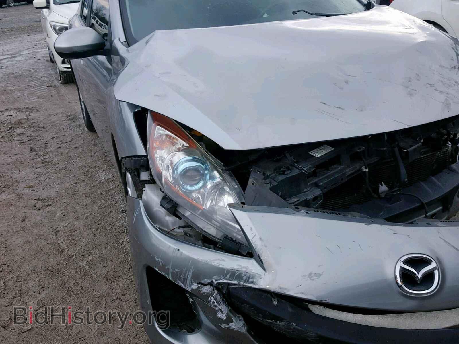 2012 MAZDA 3 - VIN: JM1BL1V7XC1542488 - Photo 9