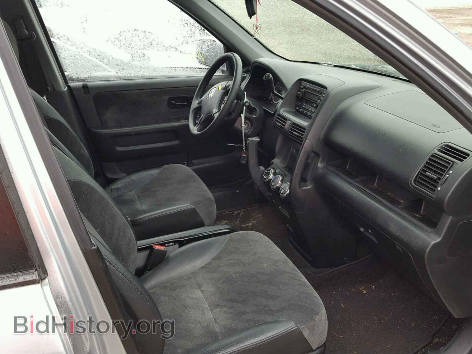 2003 HONDA CRV - VIN: JHLRD78843C008493 - Photo 5