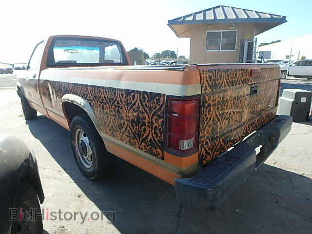 1996 DODGE DAKOTA - VIN: 1B7GL26XXTS556511 - Фото 3
