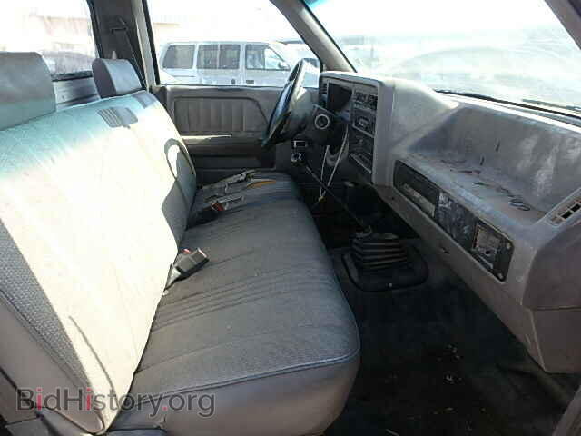 1996 DODGE DAKOTA - VIN: 1B7GL26XXTS556511 - Фото 5