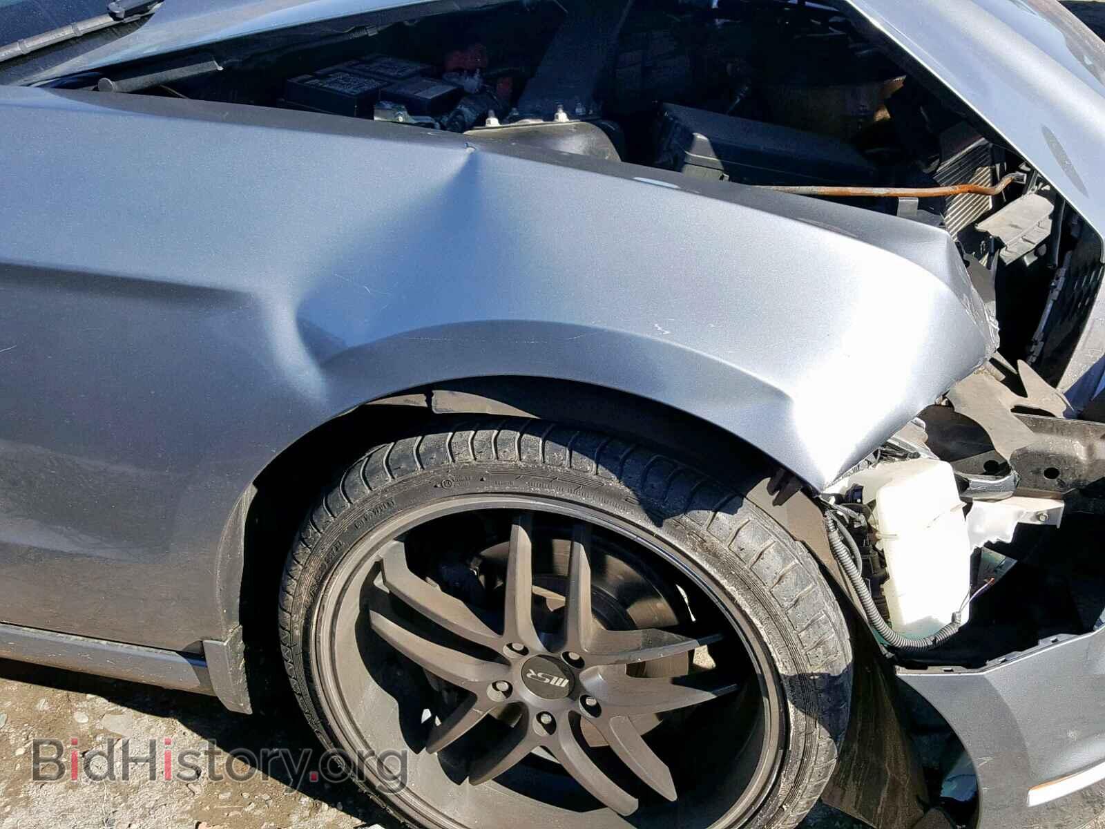 2013 FORD MUSTANG - VIN: 1ZVBP8EM8D5234181 - Фото 9