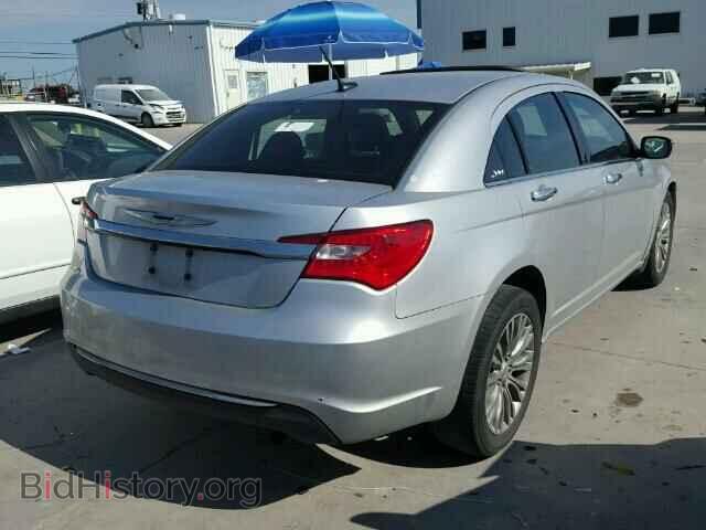 2012 CHRYSLER 200 - VIN: 1C3CCBCB8CN197136 - Фото 4